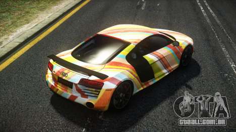 Audi R8 Vutam S8 para GTA 4
