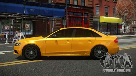 Audi S4 Chinod para GTA 4