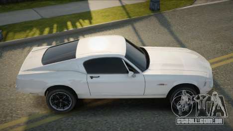 2015 Equus Bass 770 para GTA San Andreas