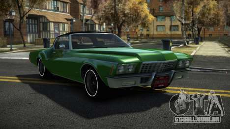 Buick Riviera Gilly para GTA 4