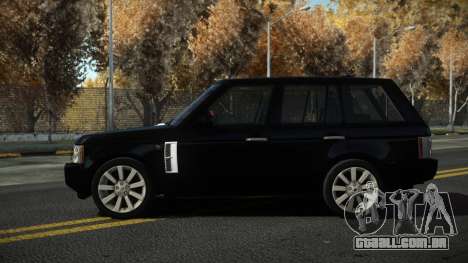 Range Rover Supercharged Vufat para GTA 4