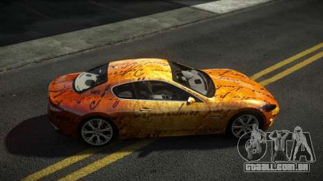 Maserati Gran Turismo Lutrag S12 para GTA 4