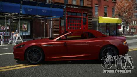 Aston Martin DBS Busino para GTA 4