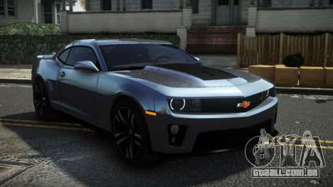 Chevrolet Camaro ZL1 Ikoshi para GTA 4