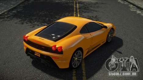 Ferrari F430 Wudrossa para GTA 4