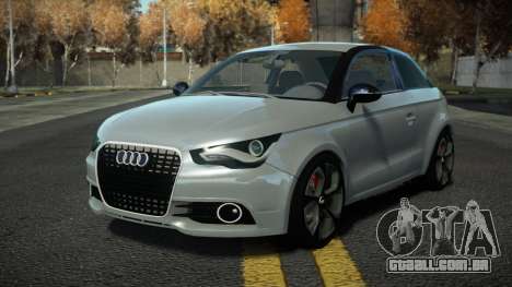 Audi A1 Skitrom para GTA 4