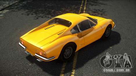 Ferrari Dino Brisko para GTA 4