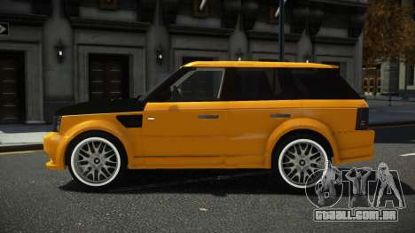 Range Rover Sport Tadus para GTA 4
