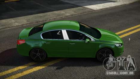 Peugeot 508 Giyons para GTA 4