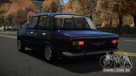 Tofas Murat 124 Rudas para GTA 4