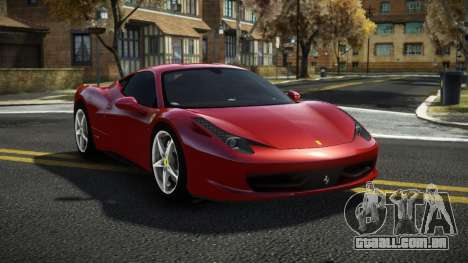 Ferrari 458 Yomica para GTA 4