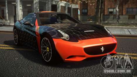 Ferrari California Votras S3 para GTA 4