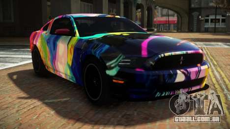 Ford Mustang Nuygesho S11 para GTA 4
