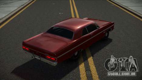 Plymouth Fury Usgad para GTA 4