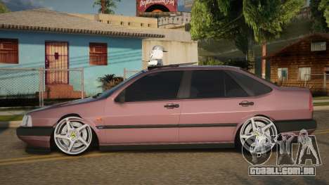 Fiat Tempra V3 para GTA San Andreas