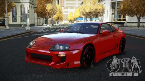Toyota Supra Jumisa para GTA 4