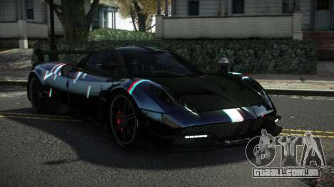 Pagani Huayra Besculino S6 para GTA 4