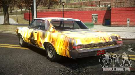 Pontiac GTO Nuider S12 para GTA 4