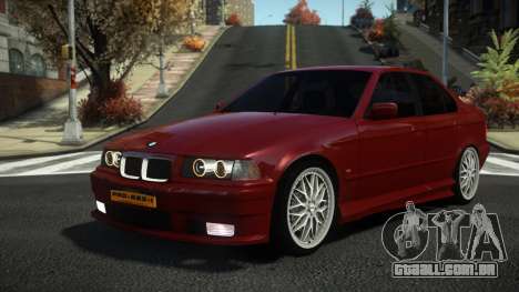 BMW 320i Dvoul para GTA 4