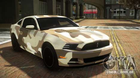 Ford Mustang Nuygesho S8 para GTA 4