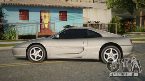 Ferarri F355 Berlinetta V1.1 para GTA San Andreas