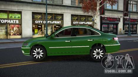 Hyundai Azera Hutich para GTA 4