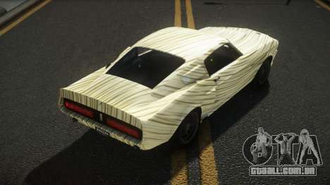 Ford Mustang Vaksa S9 para GTA 4