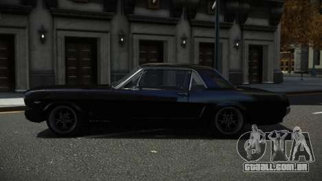 Ford Mustang Fruzalo para GTA 4