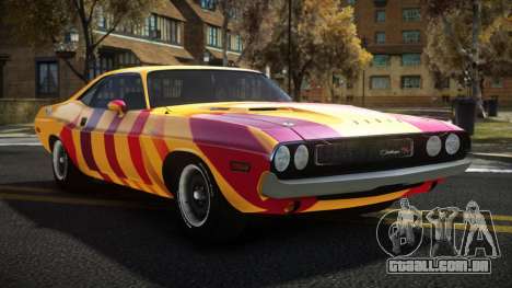 Dodge Challenger RT Ploya S2 para GTA 4