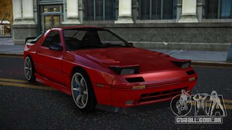 Mazda RX-7 FC3S Berad para GTA 4