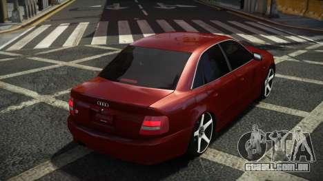 Audi S4 Garim para GTA 4
