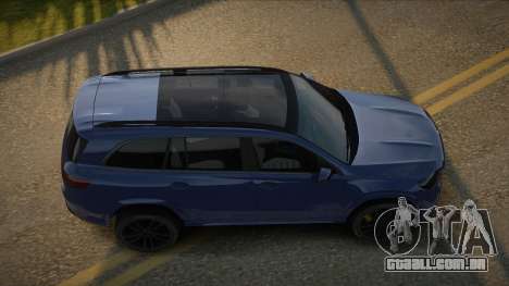 2020 Mercedes Benz GLS para GTA San Andreas