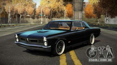 Pontiac GTO Kliotez para GTA 4