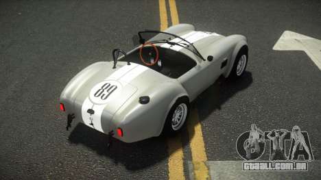 Shelby Cobra Rachiza para GTA 4