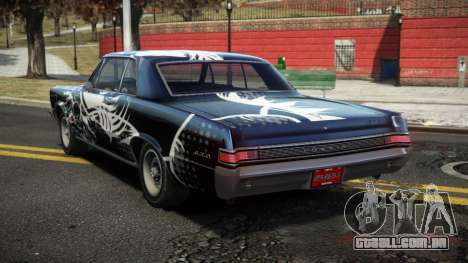 Pontiac GTO Nuider S11 para GTA 4