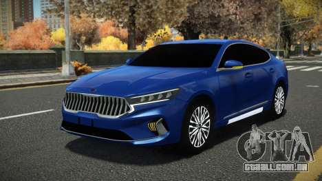 Kia Cadenza 2018 para GTA 4