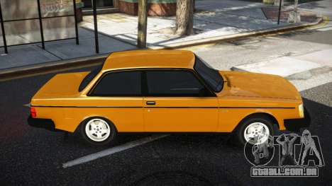 Volvo 242 Sodas para GTA 4