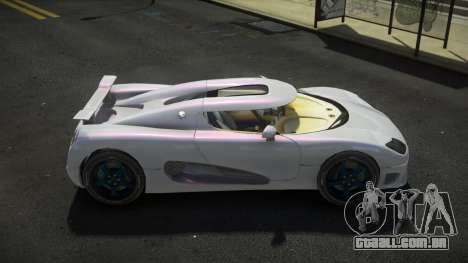 Koenigsegg CCRT Mukad para GTA 4