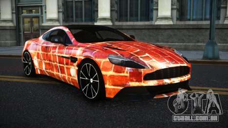 Aston Martin Vanquish Puftas S14 para GTA 4