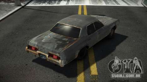 Dodge Monaco Burn para GTA 4