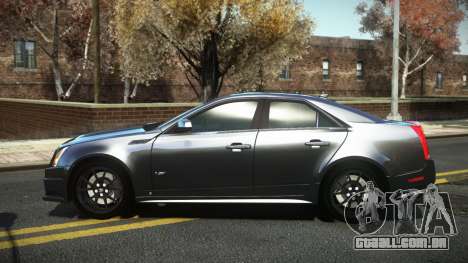 Cadillac CTS-V Psoril para GTA 4