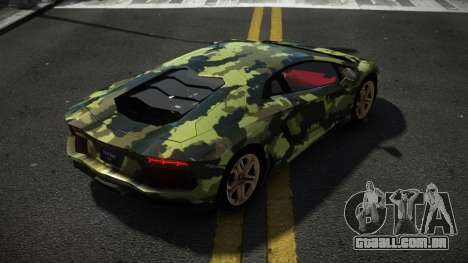 Lamborghini Aventador Vaberso S5 para GTA 4