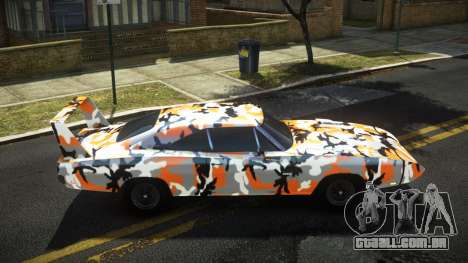 Dodge Charger Daytona Mulas S12 para GTA 4