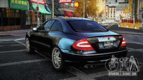 Mercedes-Benz CLK55 Brabus para GTA 4
