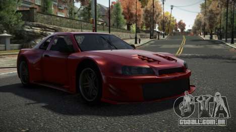 Nissan Skyline R34 Lishcama para GTA 4