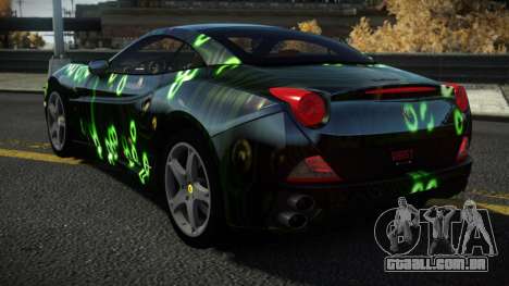 Ferrari California Nusce S5 para GTA 4