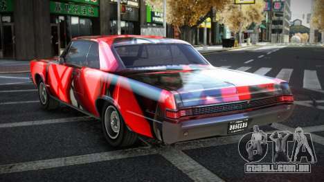 Pontiac GTO Dabusy S6 para GTA 4