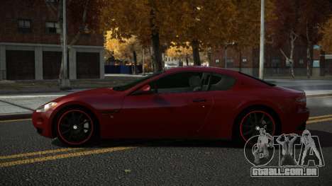 Maserati Gran Turismo Cerany para GTA 4