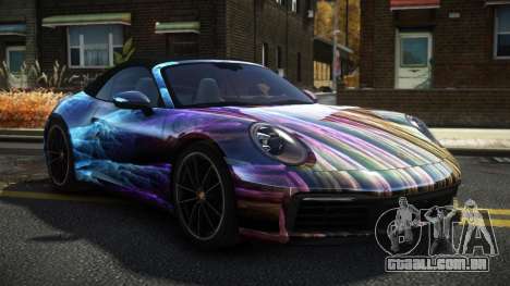 Porsche 911 Perniz S12 para GTA 4