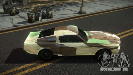 Ford Mustang Vaksa S8 para GTA 4